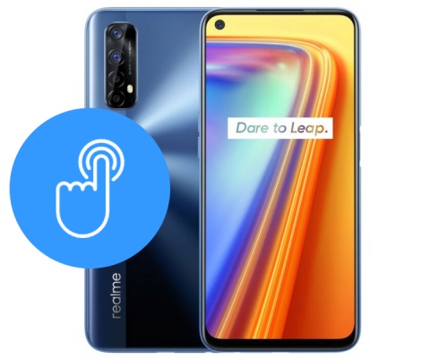 Замена тачскрина (сенсора) realme 7